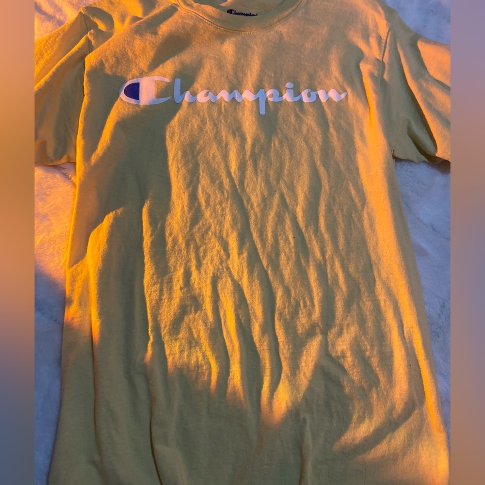 Champion T shirt